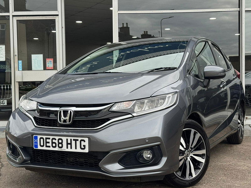 Honda Jazz 1.3 i-VTEC EX Euro 6 (s/s) 5dr 5dr Manual 2025