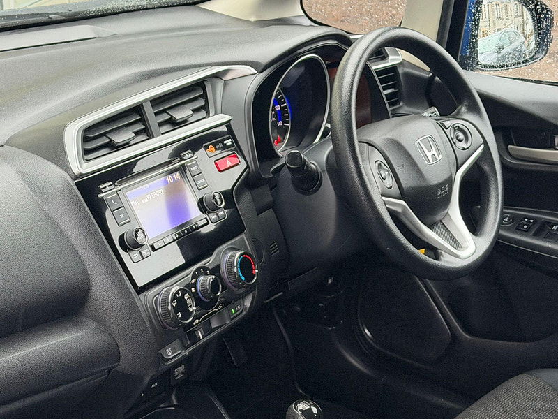 Honda Jazz 1.3 i-VTEC S Euro 6 (s/s) 5dr 5dr Manual 2026