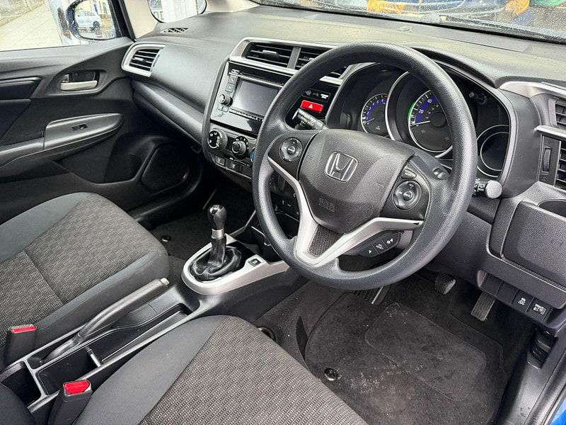 Honda Jazz 1.3 i-VTEC S Euro 6 (s/s) 5dr 5dr Manual 2026