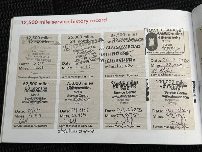 Honda Jazz 1.3 i-VTEC S Euro 6 (s/s) 5dr 5dr Manual 2026