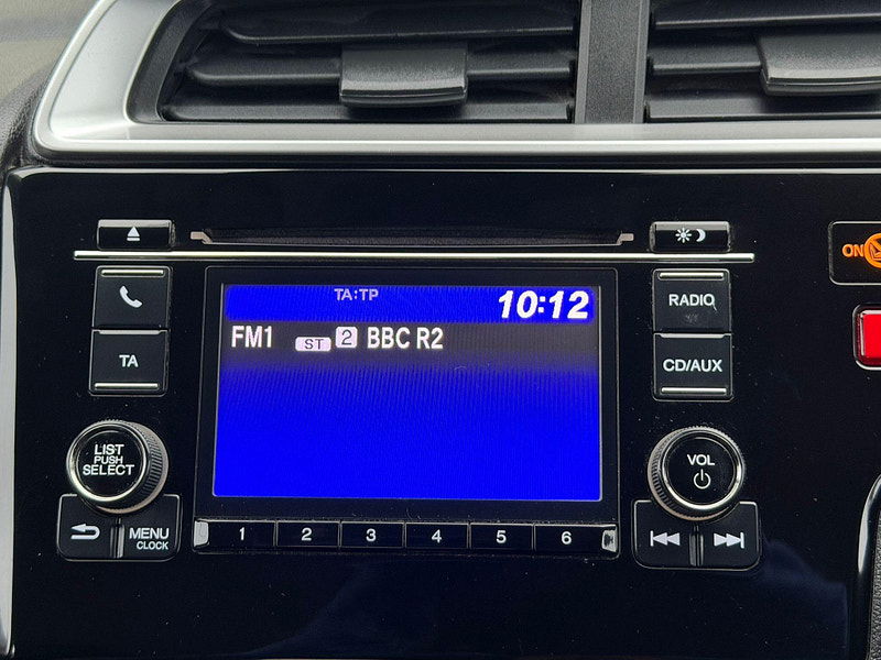 Honda Jazz 1.3 i-VTEC S Euro 6 (s/s) 5dr 5dr Manual 2026