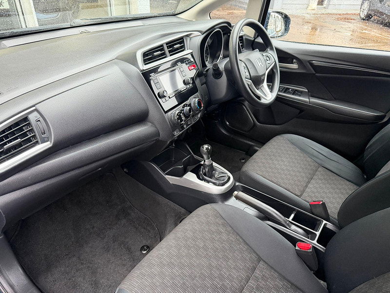 Honda Jazz 1.3 i-VTEC S Euro 6 (s/s) 5dr 5dr Manual 2026