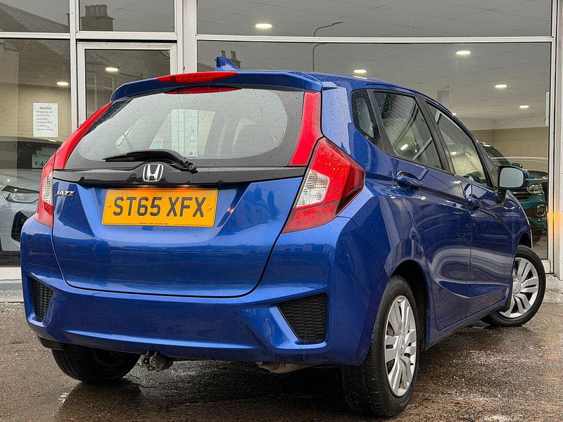 Honda Jazz 1.3 i-VTEC S Euro 6 (s/s) 5dr 5dr Manual 2026