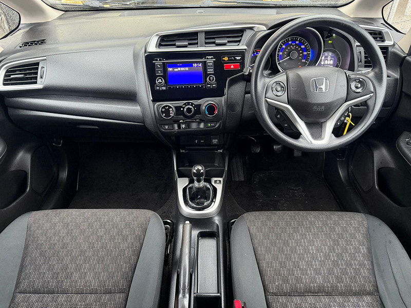 Honda Jazz 1.3 i-VTEC S Euro 6 (s/s) 5dr 5dr Manual 2026