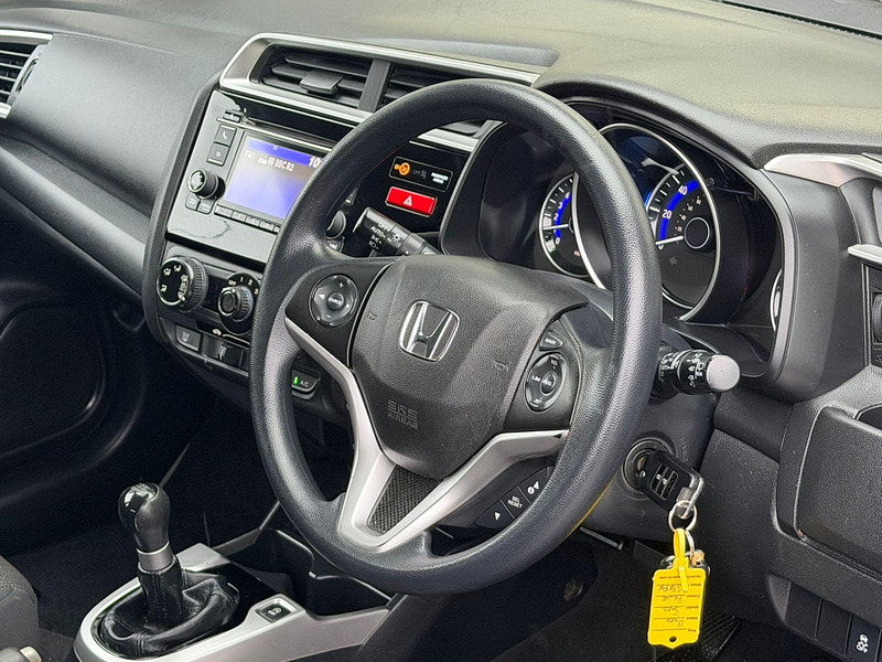 Honda Jazz 1.3 i-VTEC S Euro 6 (s/s) 5dr 5dr Manual 2026