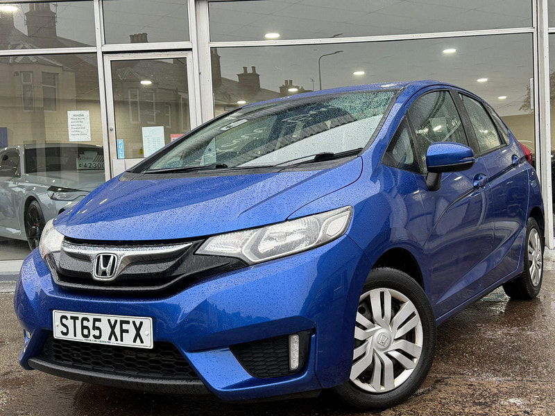 Honda Jazz 1.3 i-VTEC S Euro 6 (s/s) 5dr 5dr Manual 2026
