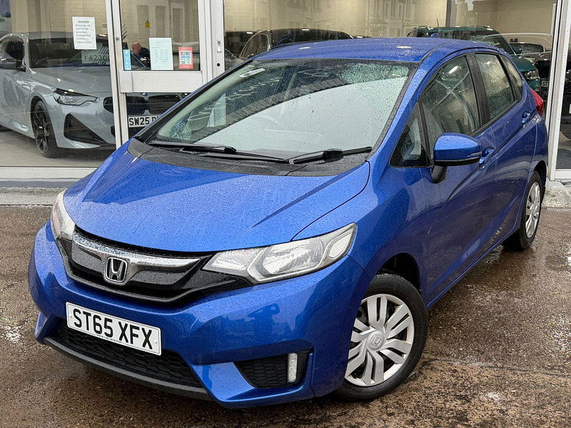 Honda Jazz 1.3 i-VTEC S Euro 6 (s/s) 5dr 5dr Manual 2026