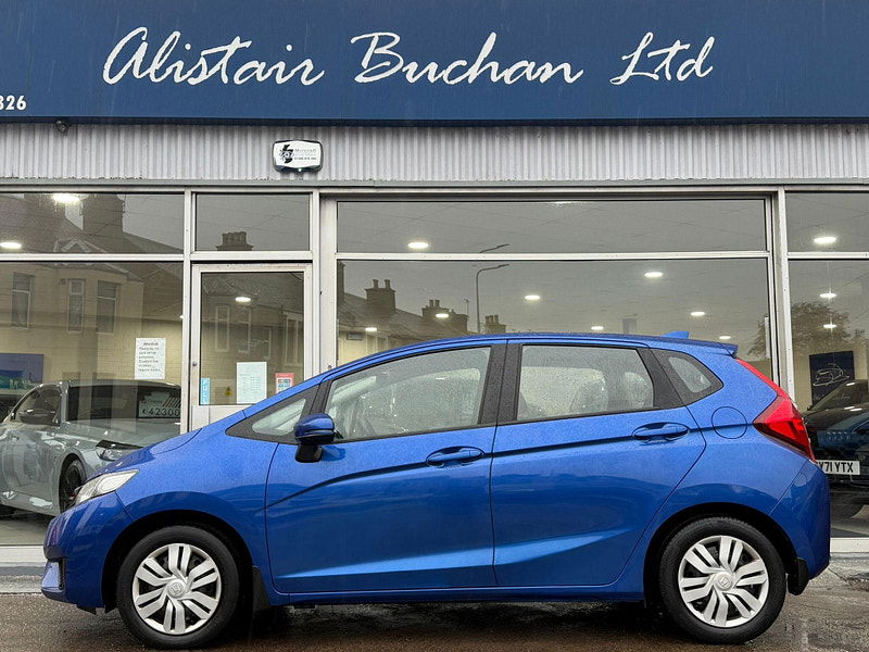 Honda Jazz 1.3 i-VTEC S Euro 6 (s/s) 5dr 5dr Manual 2026