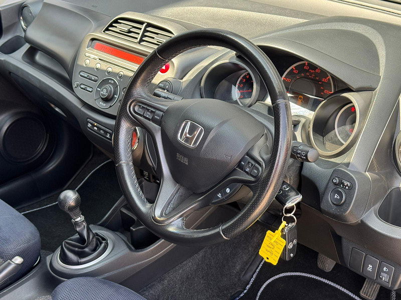 Honda Jazz 1.4 i-VTEC ES Plus Euro 5 5dr 5dr Manual 2025