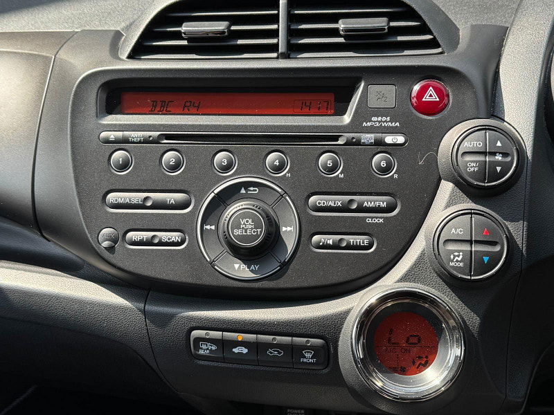 Honda Jazz 1.4 i-VTEC ES Plus Euro 5 5dr 5dr Manual 2025