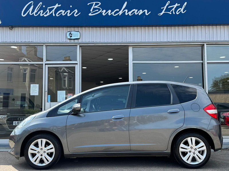 Honda Jazz 1.4 i-VTEC ES Plus Euro 5 5dr 5dr Manual 2025