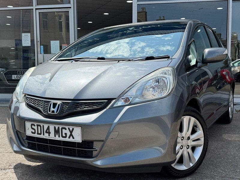 Honda Jazz 1.4 i-VTEC ES Plus Euro 5 5dr 5dr Manual 2025