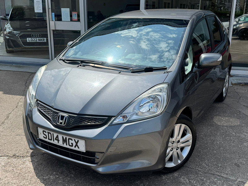 Honda Jazz 1.4 i-VTEC ES Plus Euro 5 5dr 5dr Manual 2025