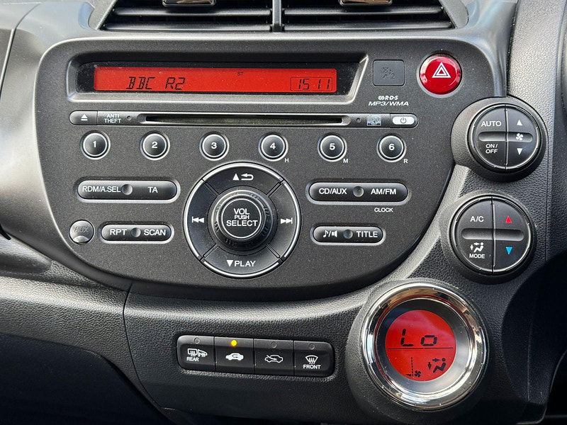 Honda Jazz 1.4 i-VTEC Si Euro 5 5dr 5dr Manual 2025