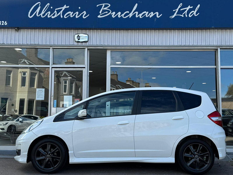 Honda Jazz 1.4 i-VTEC Si Euro 5 5dr 5dr Manual 2025