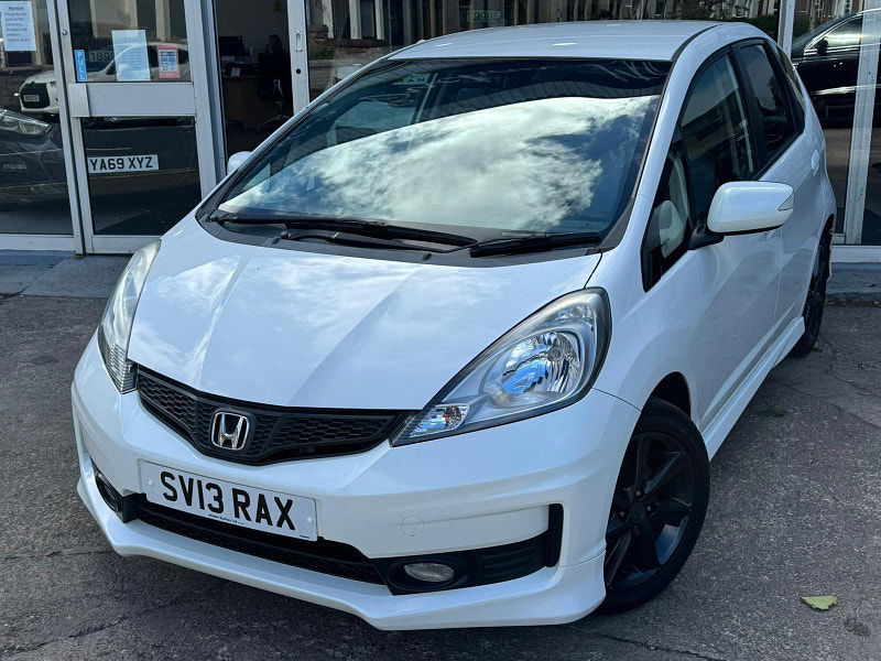 Honda Jazz 1.4 i-VTEC Si Euro 5 5dr 5dr Manual 2025