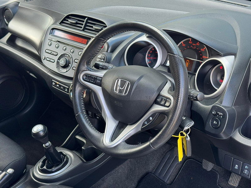 Honda Jazz 1.4 i-VTEC Si Euro 5 5dr 5dr Manual 2025