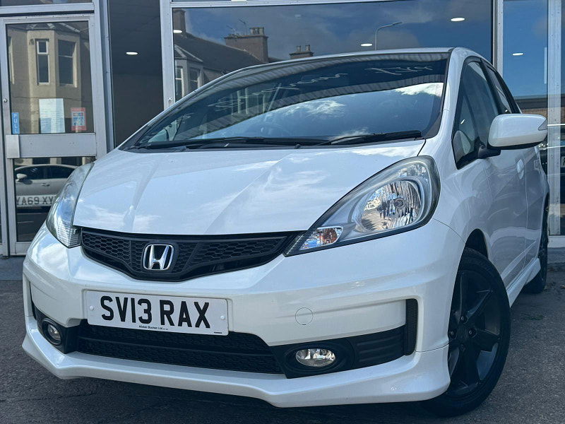 Honda Jazz 1.4 i-VTEC Si Euro 5 5dr 5dr Manual 2025