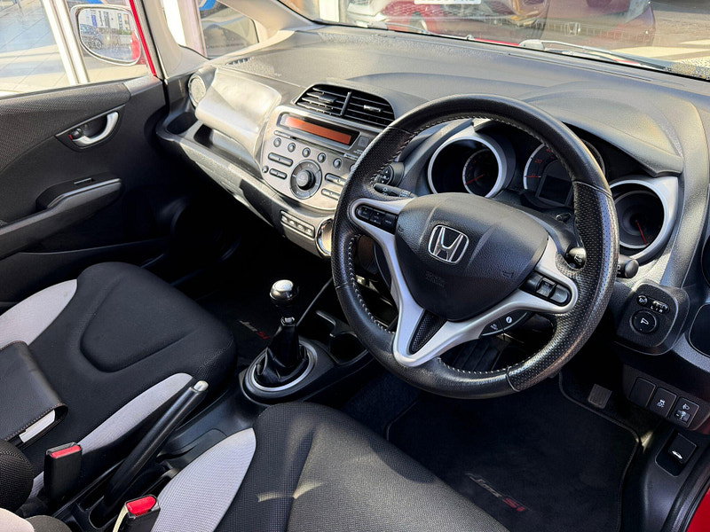 Honda Jazz 1.4 i-VTEC Si Euro 5 5dr 5dr Manual 2026