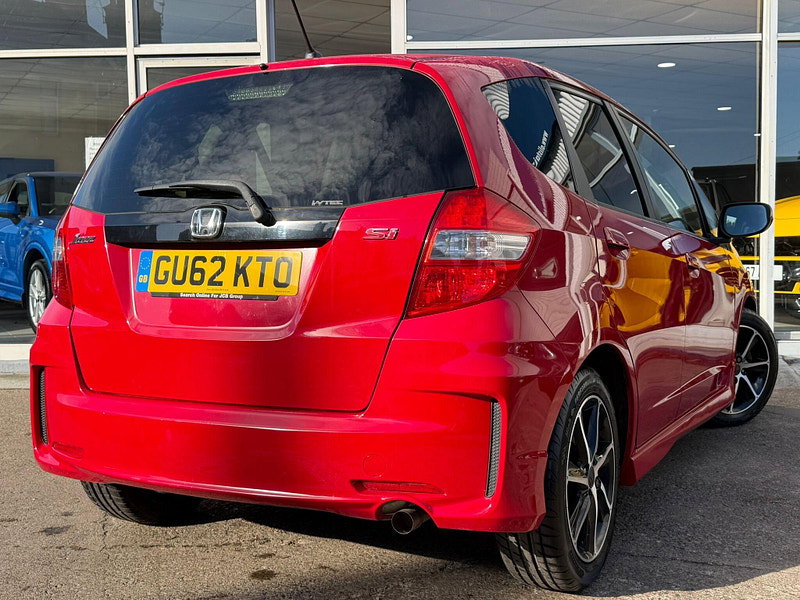 Honda Jazz 1.4 i-VTEC Si Euro 5 5dr 5dr Manual 2026