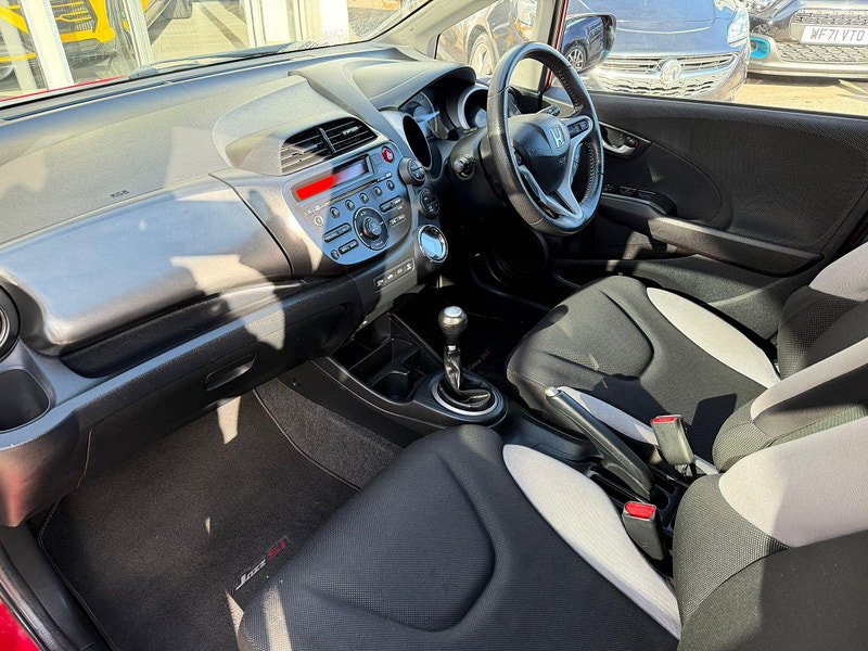 Honda Jazz 1.4 i-VTEC Si Euro 5 5dr 5dr Manual 2026