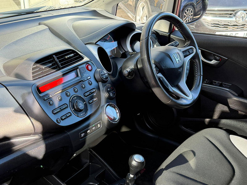 Honda Jazz 1.4 i-VTEC Si Euro 5 5dr 5dr Manual 2026