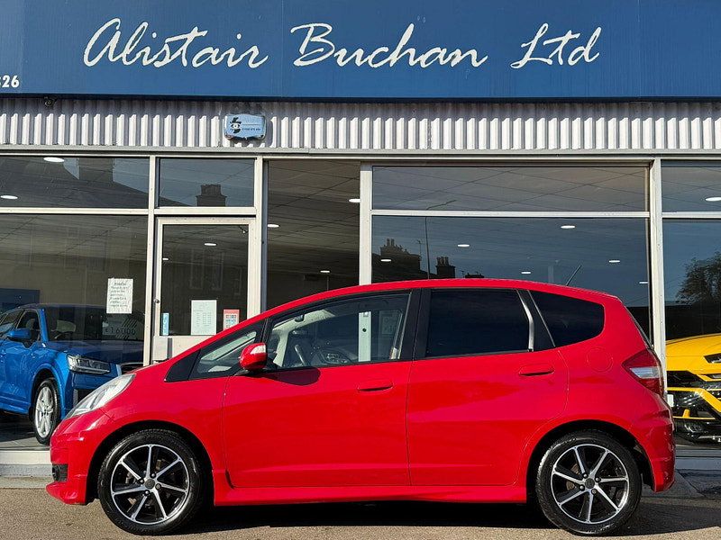 Honda Jazz 1.4 i-VTEC Si Euro 5 5dr 5dr Manual 2026