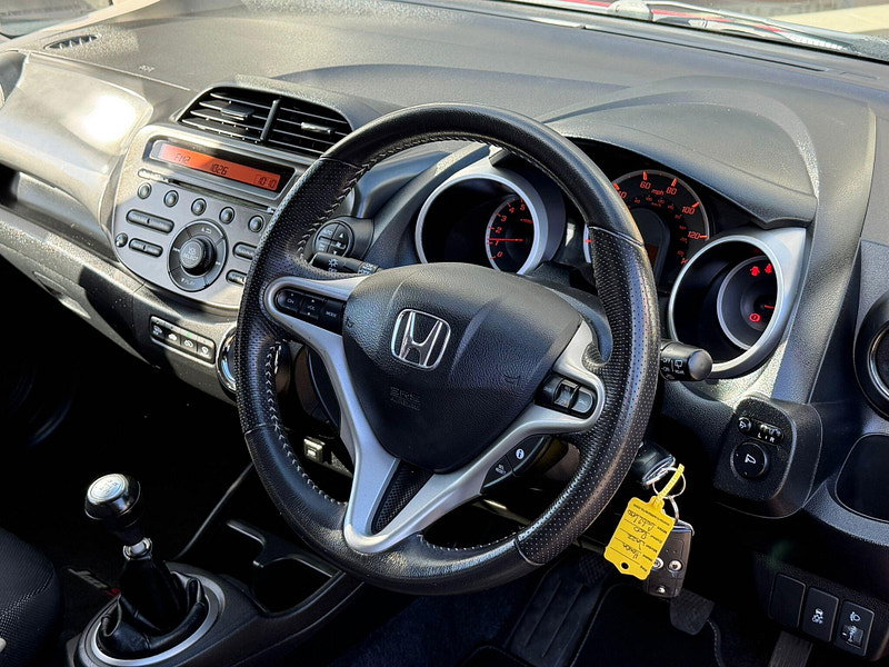 Honda Jazz 1.4 i-VTEC Si Euro 5 5dr 5dr Manual 2026