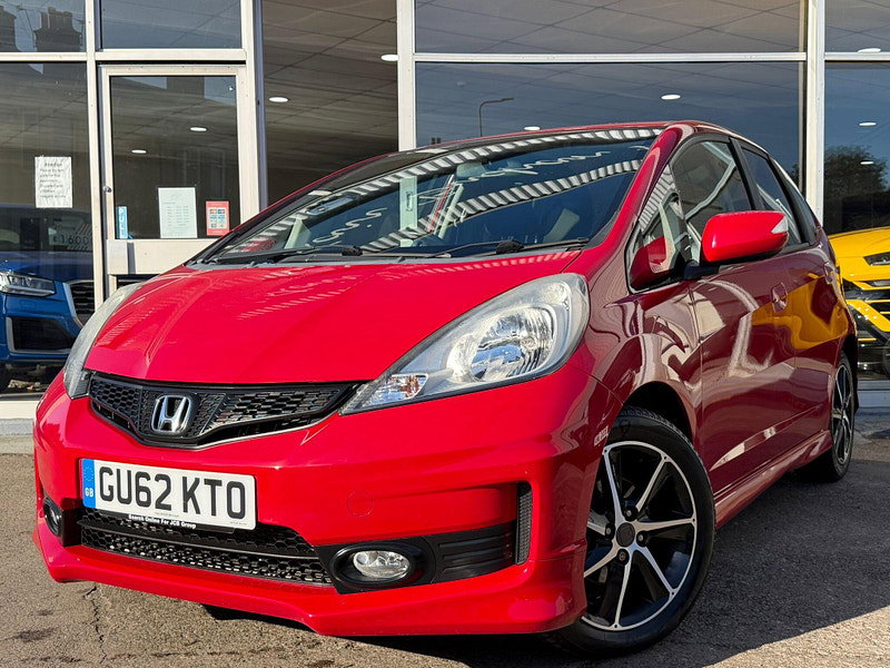 Honda Jazz 1.4 i-VTEC Si Euro 5 5dr 5dr Manual 2026