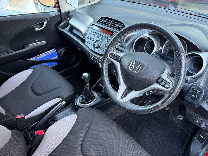 Honda Jazz 1.4 i-VTEC Si Euro 5 5dr 5dr Manual 2025