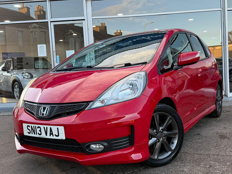 Honda Jazz 1.4 i-VTEC Si Euro 5 5dr 5dr Manual 2025