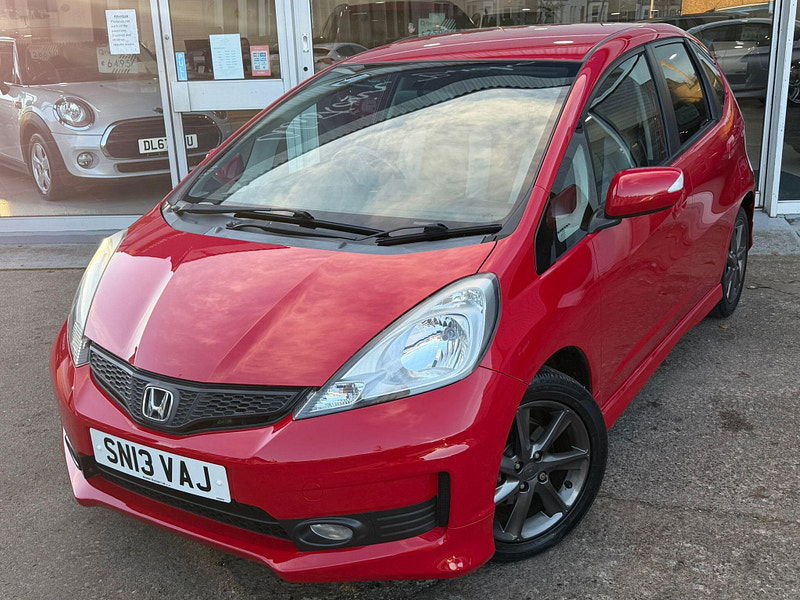Honda Jazz 1.4 i-VTEC Si Euro 5 5dr 5dr Manual 2025
