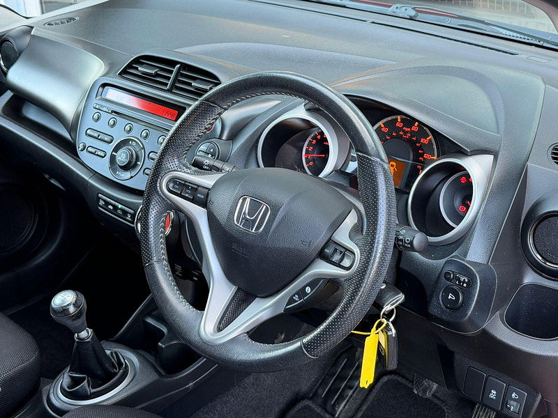 Honda Jazz 1.4 i-VTEC Si Euro 5 5dr 5dr Manual 2025