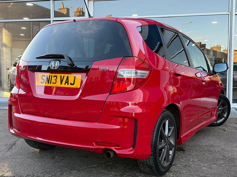 Honda Jazz 1.4 i-VTEC Si Euro 5 5dr 5dr Manual 2025