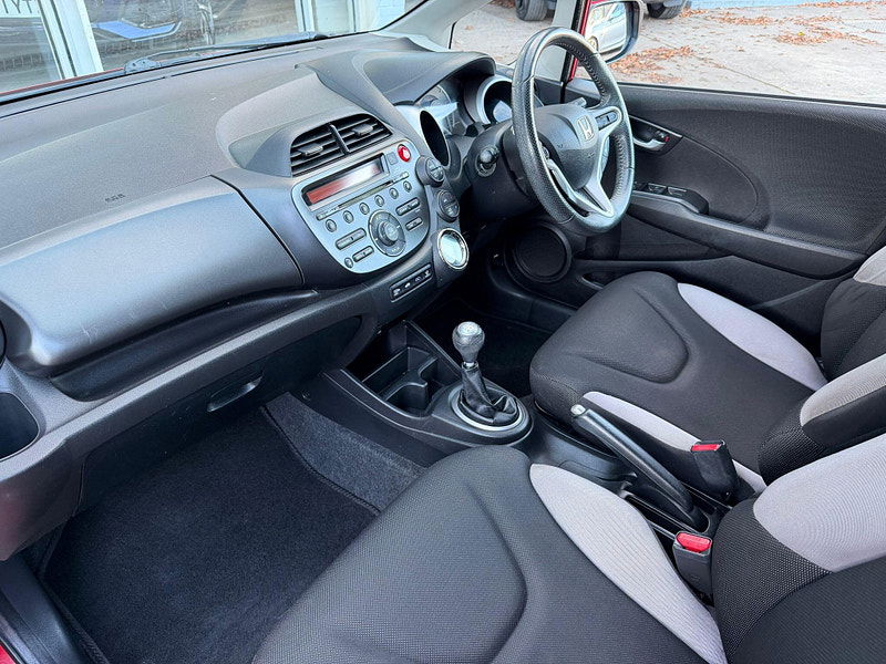 Honda Jazz 1.4 i-VTEC Si Euro 5 5dr 5dr Manual 2025