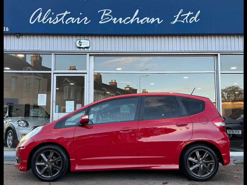 Honda Jazz 1.4 i-VTEC Si Euro 5 5dr 5dr Manual 2025