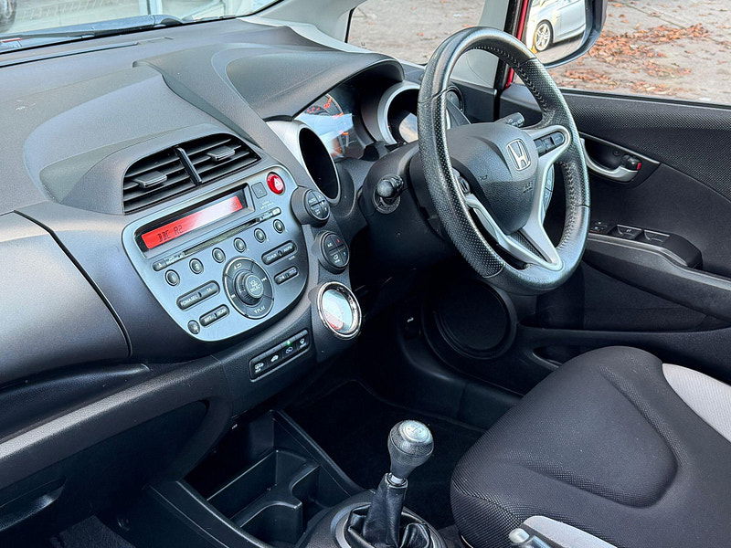 Honda Jazz 1.4 i-VTEC Si Euro 5 5dr 5dr Manual 2025