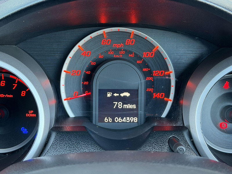 Honda Jazz 1.4 i-VTEC Si Euro 5 5dr 5dr Manual 2025