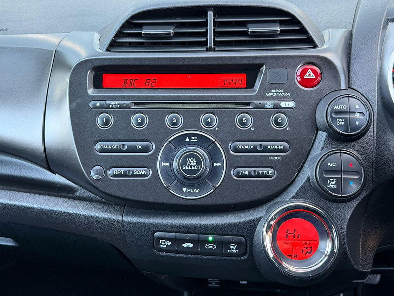 Honda Jazz 1.4 i-VTEC Si Euro 5 5dr 5dr Manual 2025