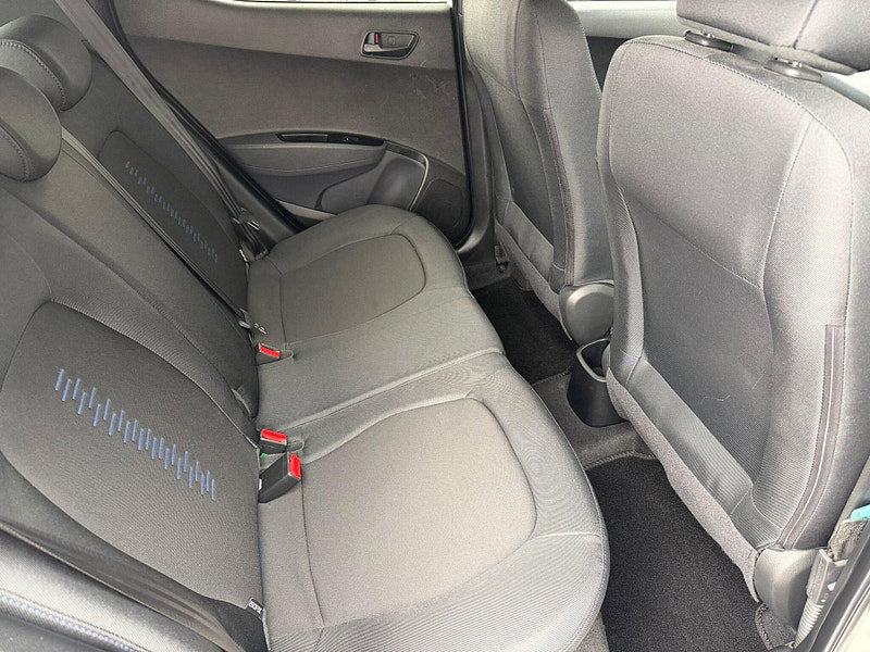 Hyundai I10 1.0 GO! SE Euro 6 5dr 5dr Manual 2026