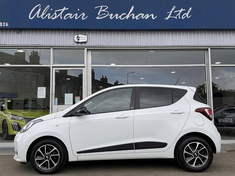 Hyundai I10 1.0 GO! SE Euro 6 5dr 5dr Manual 2026