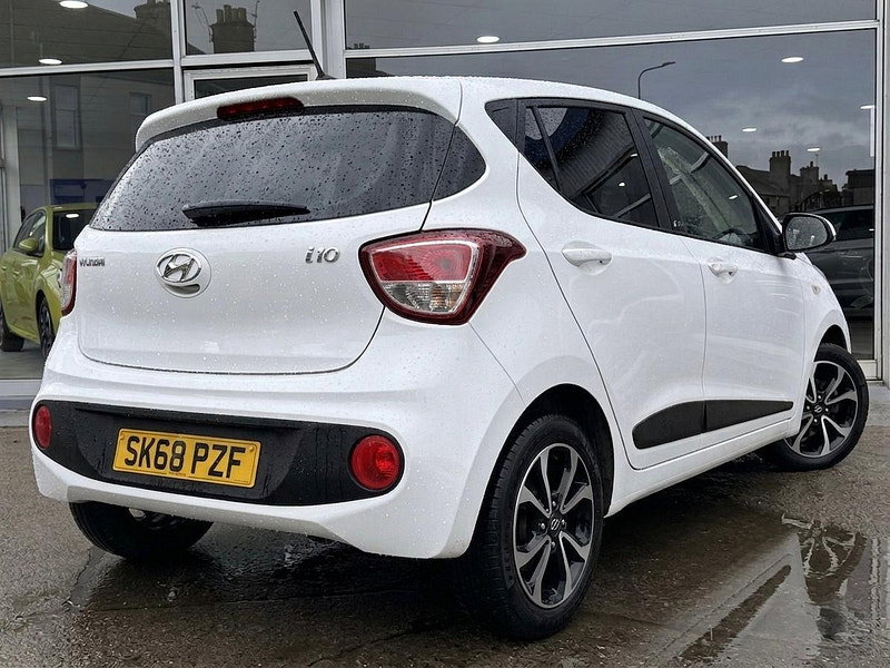 Hyundai I10 1.0 GO! SE Euro 6 5dr 5dr Manual 2026