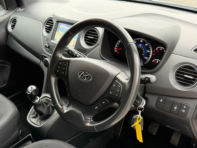 Hyundai I10 1.0 GO! SE Euro 6 5dr 5dr Manual 2026