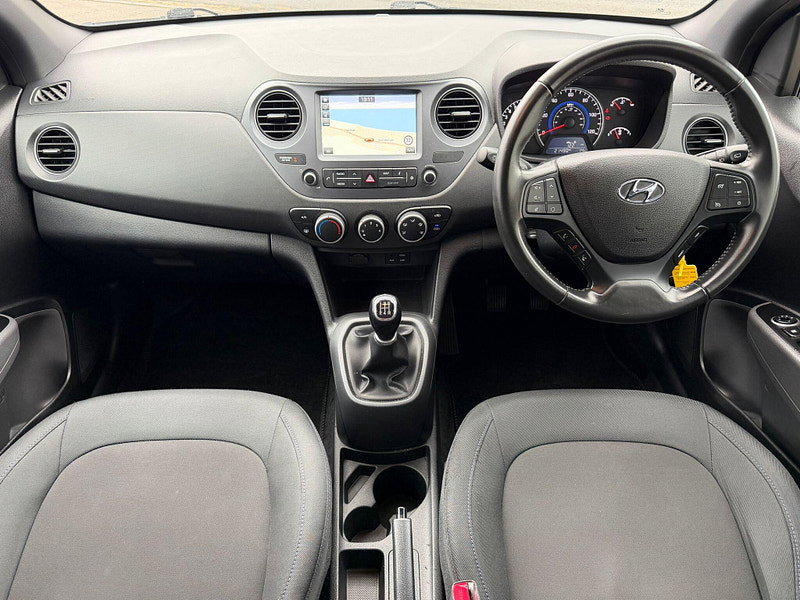 Hyundai I10 1.0 GO! SE Euro 6 5dr 5dr Manual 2026