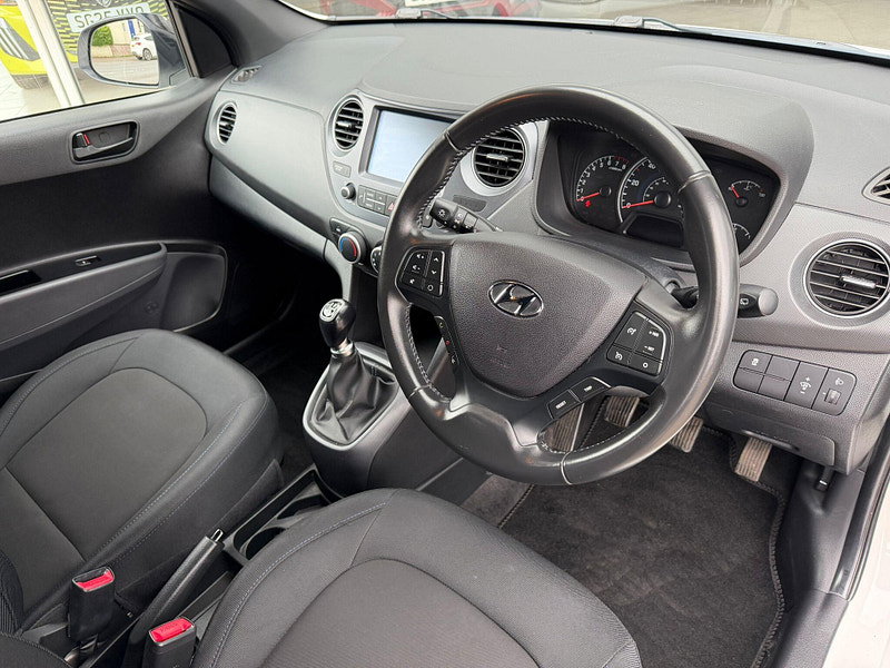 Hyundai I10 1.0 GO! SE Euro 6 5dr 5dr Manual 2026