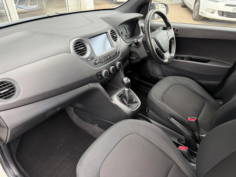 Hyundai I10 1.0 GO! SE Euro 6 5dr 5dr Manual 2026