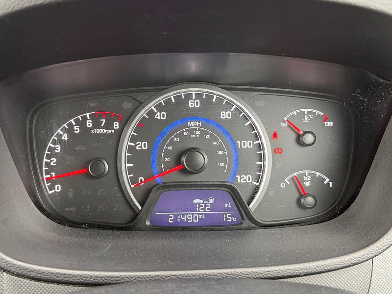 Hyundai I10 1.0 GO! SE Euro 6 5dr 5dr Manual 2026
