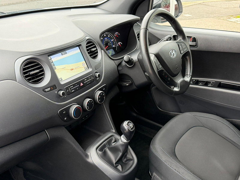 Hyundai I10 1.0 GO! SE Euro 6 5dr 5dr Manual 2026