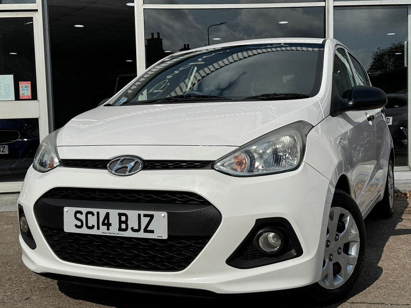 Hyundai I10 1.0 S Air Euro 5 5dr 5dr Manual 2025