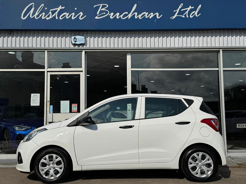 Hyundai I10 1.0 S Air Euro 5 5dr 5dr Manual 2025